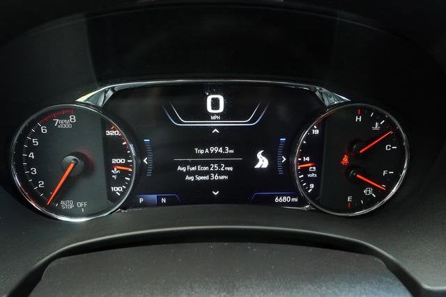 2024 GMC Terrain Denali