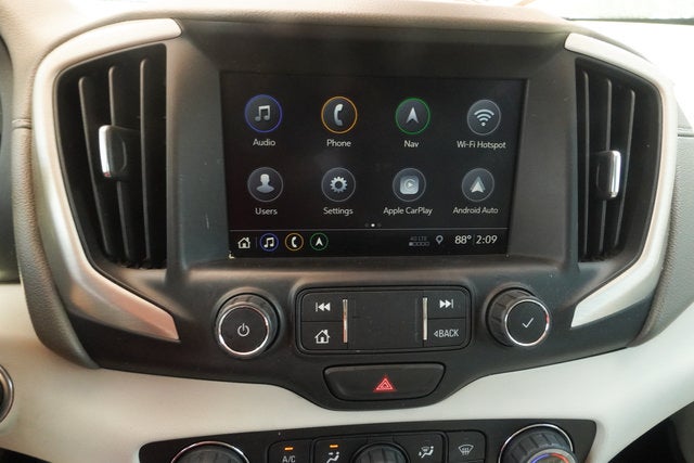 2020 GMC Terrain Denali