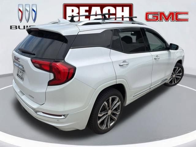 2020 GMC Terrain Denali