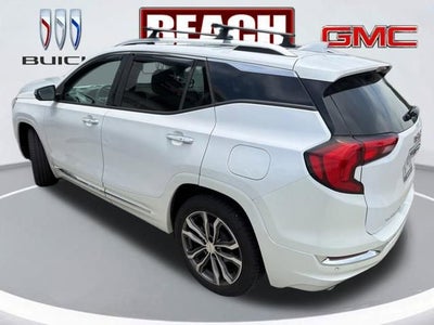 2020 GMC Terrain Denali
