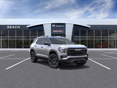 2027 GMC Terrain AWD AT4