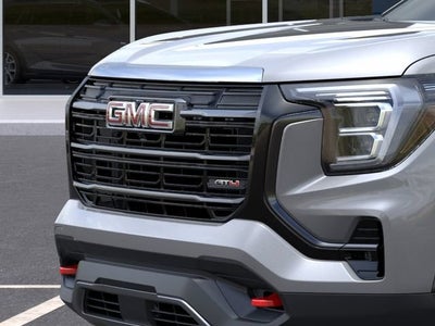 2027 GMC Terrain AWD AT4