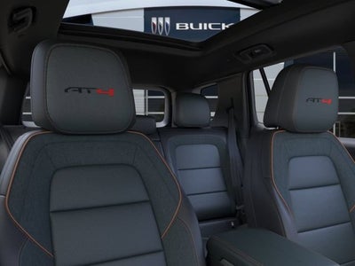 2027 GMC Terrain AWD AT4