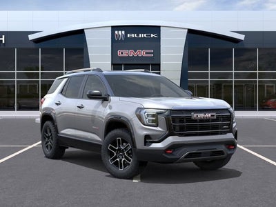 2027 GMC Terrain AWD AT4