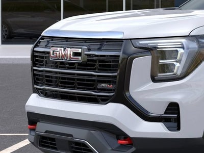 2027 GMC Terrain AWD AT4