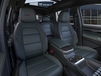 2027 GMC Terrain AWD AT4