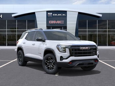2027 GMC Terrain AWD AT4