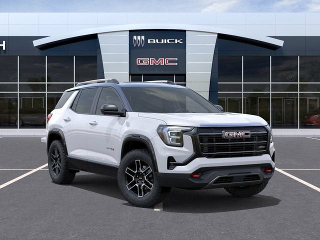 2027 GMC Terrain AWD AT4