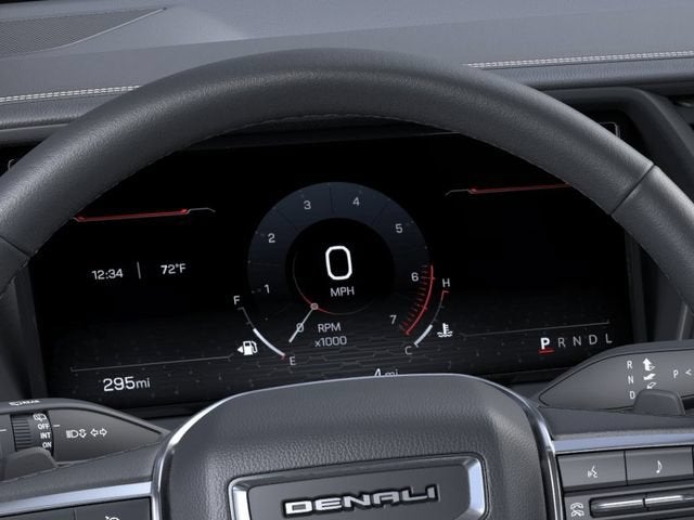 2027 GMC Terrain AWD Denali