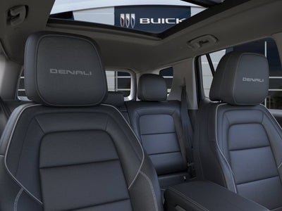 2027 GMC Terrain AWD Denali