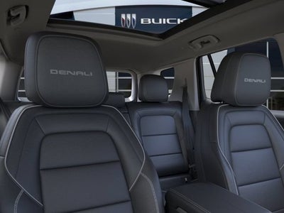 2027 GMC Terrain AWD Denali