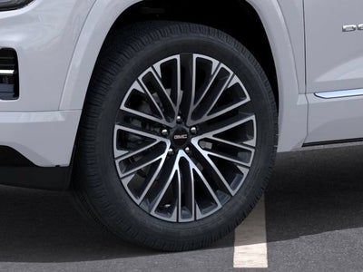 2027 GMC Terrain AWD Denali