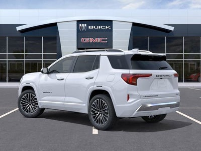 2026 GMC Terrain Denali