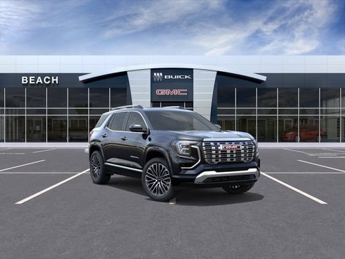 2027 GMC Terrain Denali