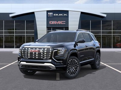 2027 GMC Terrain Denali