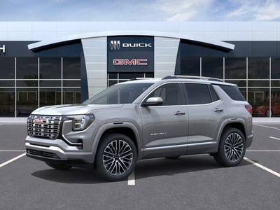 2027 GMC Terrain AWD Denali