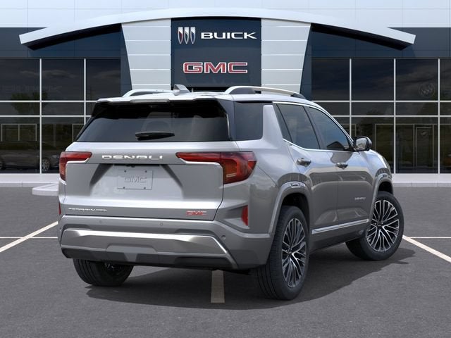 2027 GMC Terrain AWD Denali