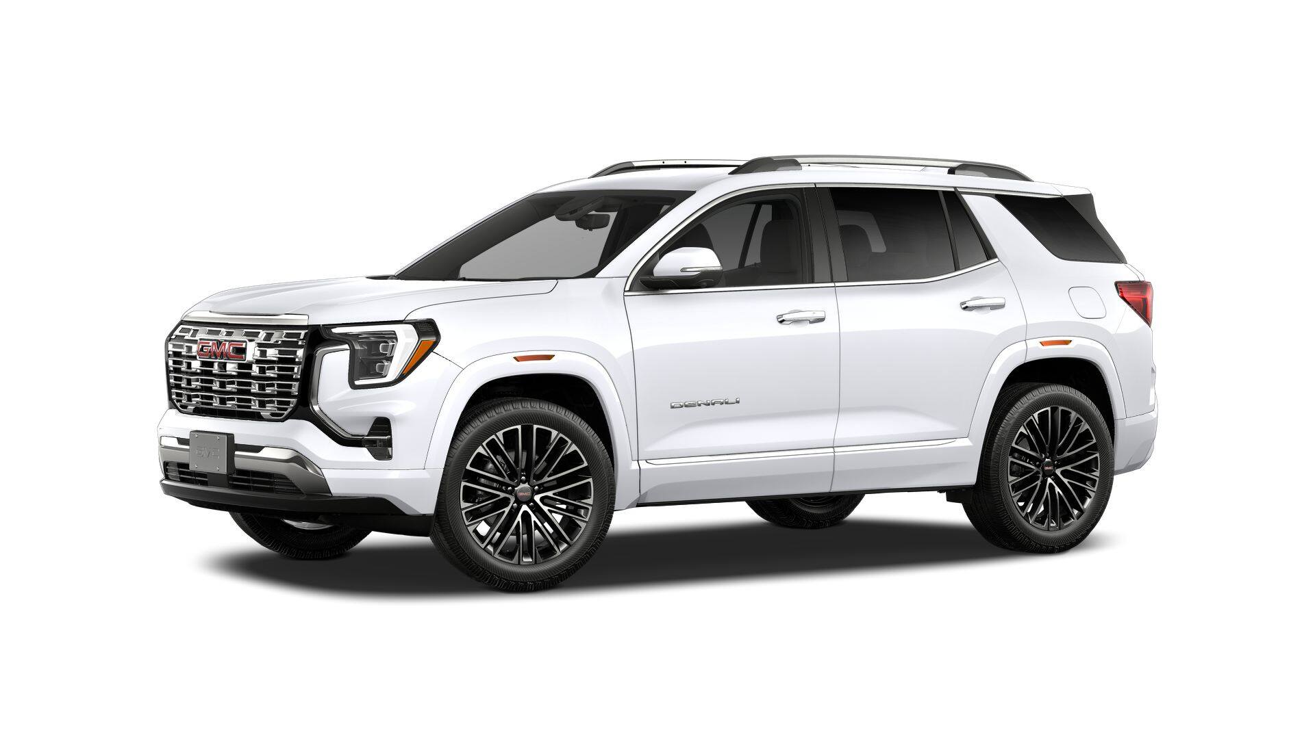 2027 GMC Terrain AWD Denali