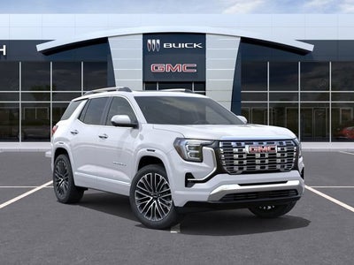 2027 GMC Terrain AWD Denali