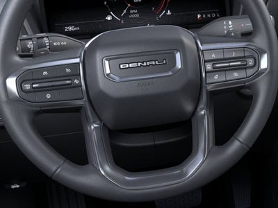 2027 GMC Terrain AWD Denali