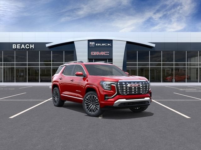 2027 GMC Terrain AWD Denali