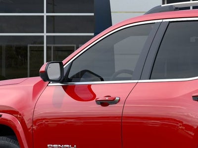 2027 GMC Terrain AWD Denali