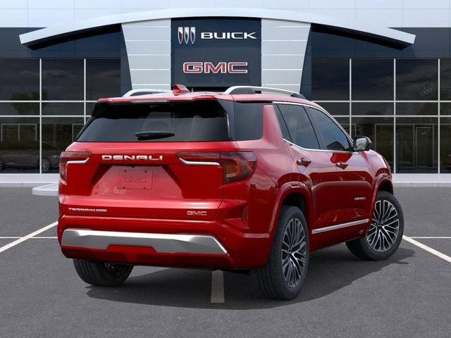2027 GMC Terrain AWD Denali