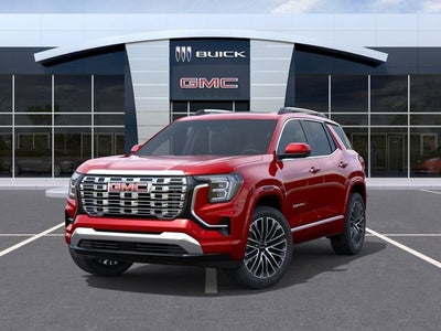 2027 GMC Terrain AWD Denali
