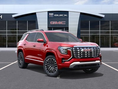 2027 GMC Terrain AWD Denali