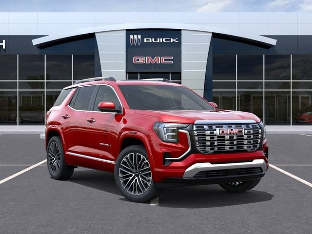 2027 GMC Terrain AWD Denali