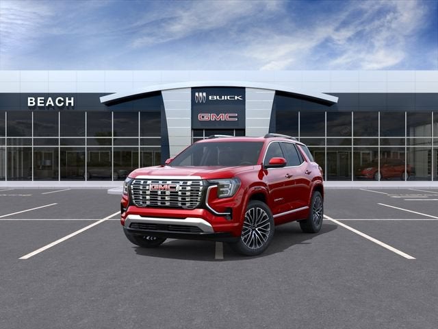 2027 GMC Terrain AWD Denali
