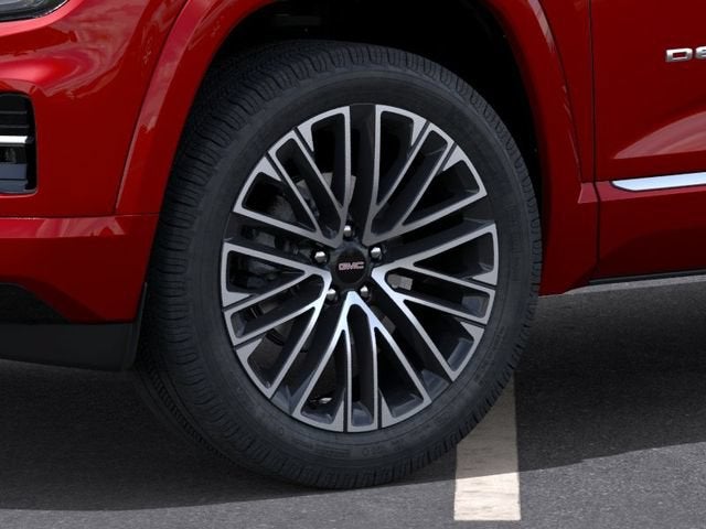 2027 GMC Terrain AWD Denali