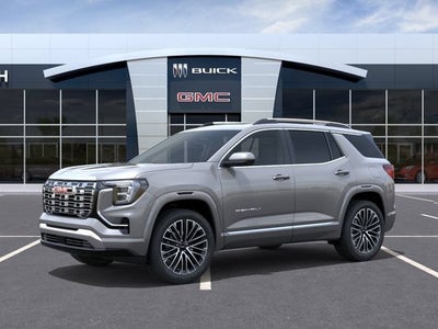 2027 GMC Terrain Denali
