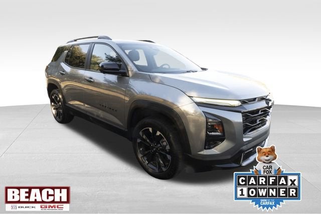 2025 Chevrolet Equinox RS