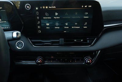 2025 Chevrolet Equinox RS