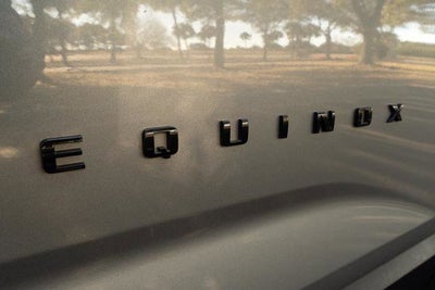 2025 Chevrolet Equinox RS