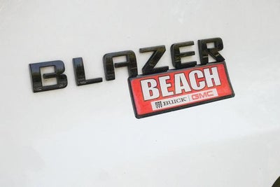 2020 Chevrolet Blazer RS