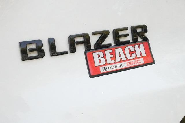 2020 Chevrolet Blazer RS