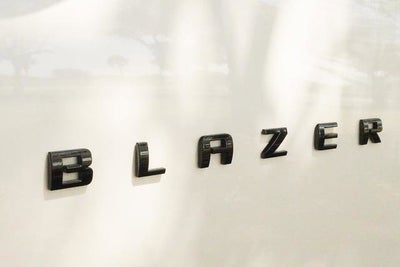 2020 Chevrolet Blazer RS