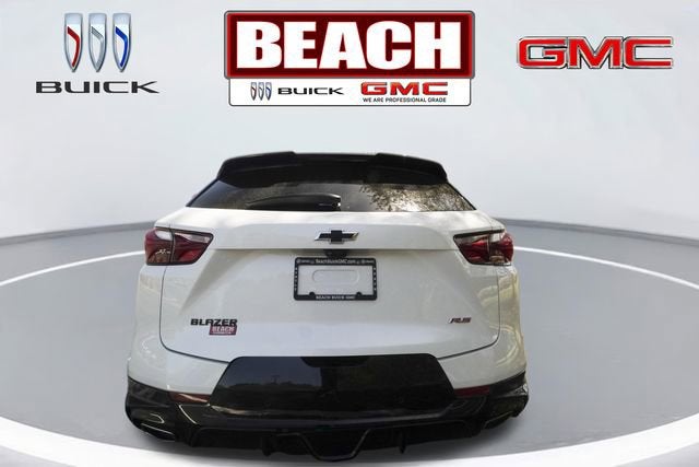 2020 Chevrolet Blazer RS