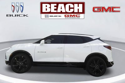 2020 Chevrolet Blazer RS