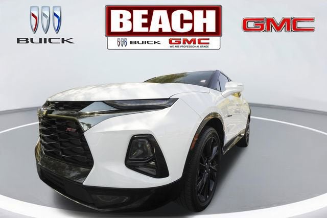 2020 Chevrolet Blazer RS