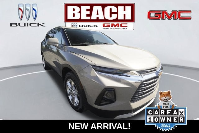 2021 Chevrolet Blazer