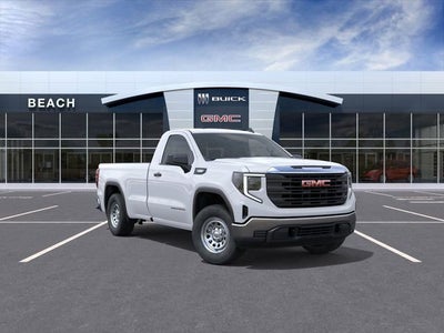 2026 GMC Sierra 1500 Pro
