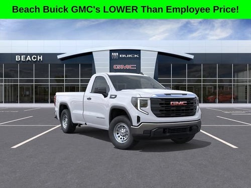 2026 GMC Sierra 1500 Pro