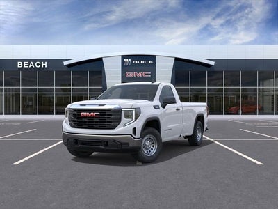2026 GMC Sierra 1500 Pro