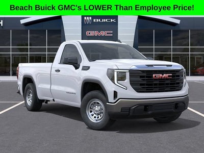 2026 GMC Sierra 1500 Pro