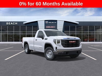2026 GMC Sierra 1500 Pro
