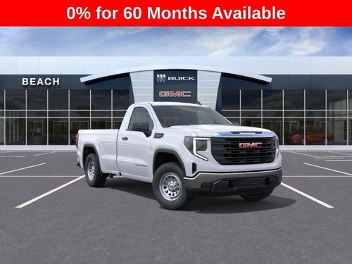2026 GMC Sierra 1500 Pro