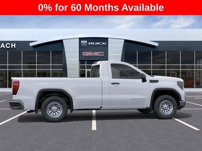 2026 GMC Sierra 1500 Pro